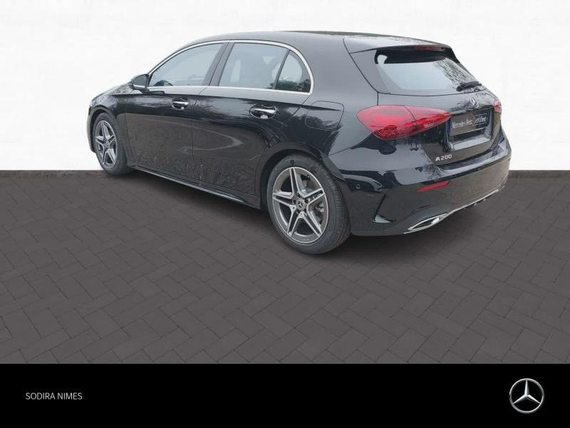 Photo 5 de l’annonce de MERCEDES-BENZ Classe A d’occasion à vendre à NIMES