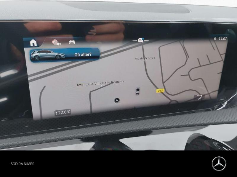 Photo 18 de l’annonce de MERCEDES-BENZ Classe A d’occasion à vendre à NIMES