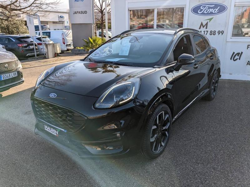 Photo 3 de l’annonce de FORD Puma d’occasion à vendre à MARSEILLE