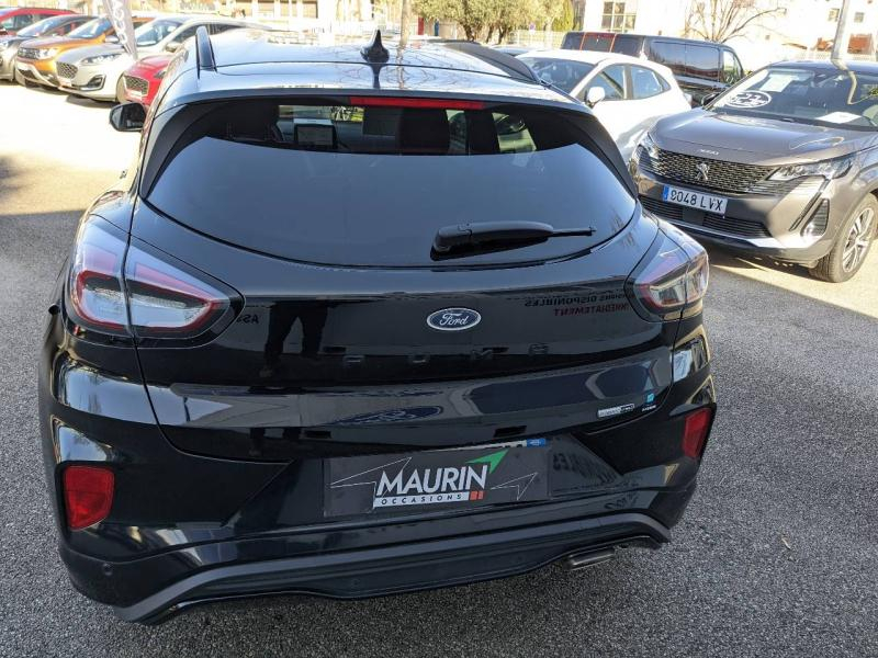 Photo 4 de l’annonce de FORD Puma d’occasion à vendre à MARSEILLE