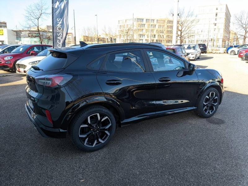 Photo 5 de l’annonce de FORD Puma d’occasion à vendre à MARSEILLE