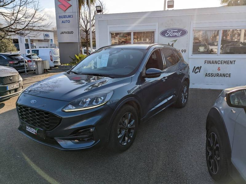 Photo 3 de l’annonce de FORD Kuga d’occasion à vendre à MARSEILLE