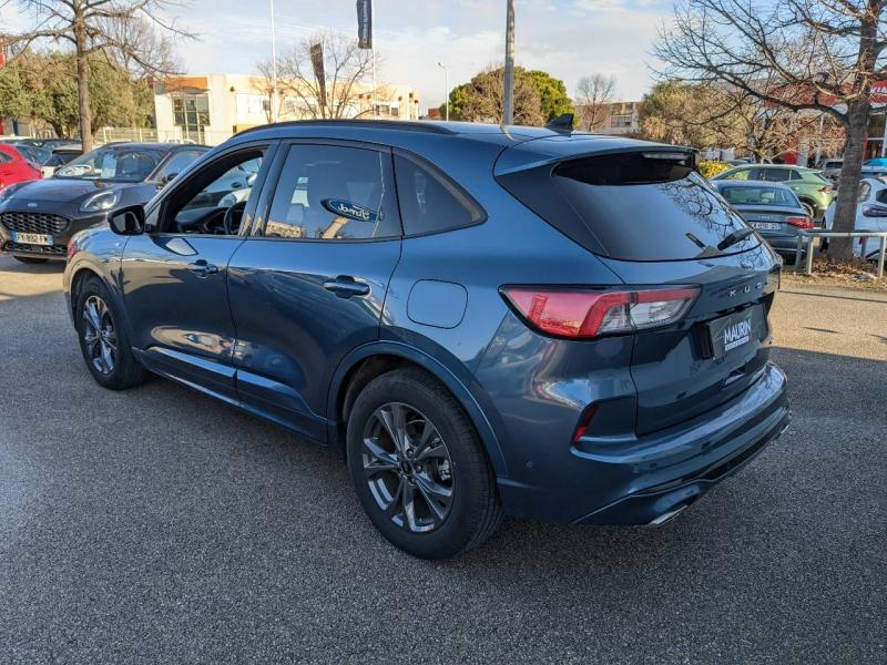 Photo 4 de l’annonce de FORD Kuga d’occasion à vendre à MARSEILLE
