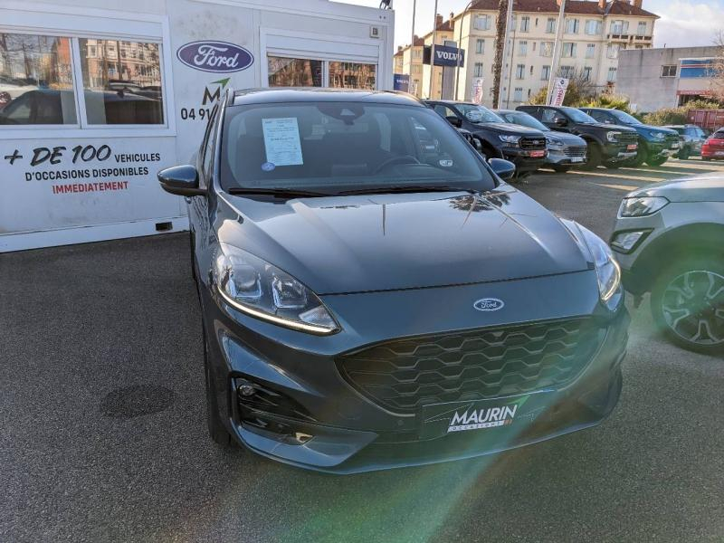 Photo 6 de l’annonce de FORD Kuga d’occasion à vendre à MARSEILLE