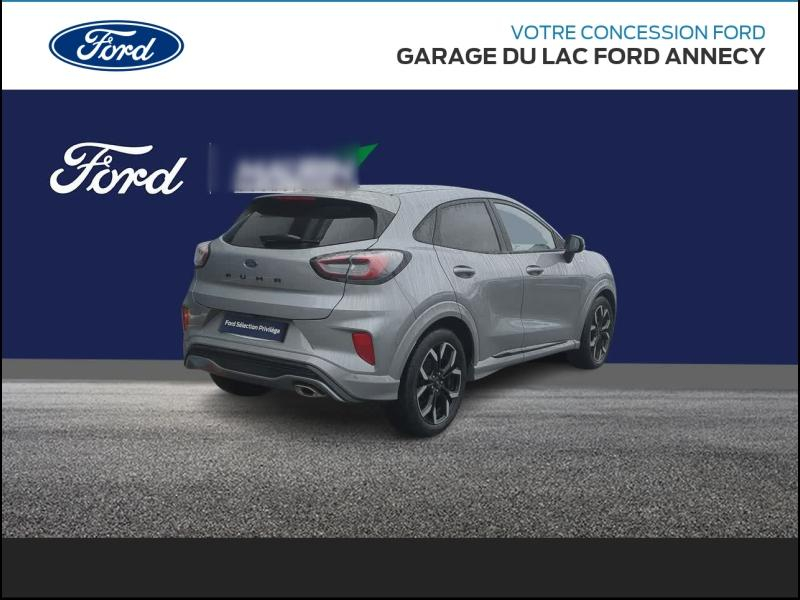 Photo 3 de l’annonce de FORD Puma d’occasion à vendre à ANNECY