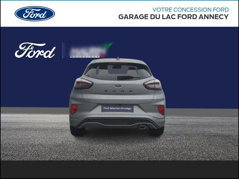 Photo 4 de l’annonce de FORD Puma d’occasion à vendre à ANNECY