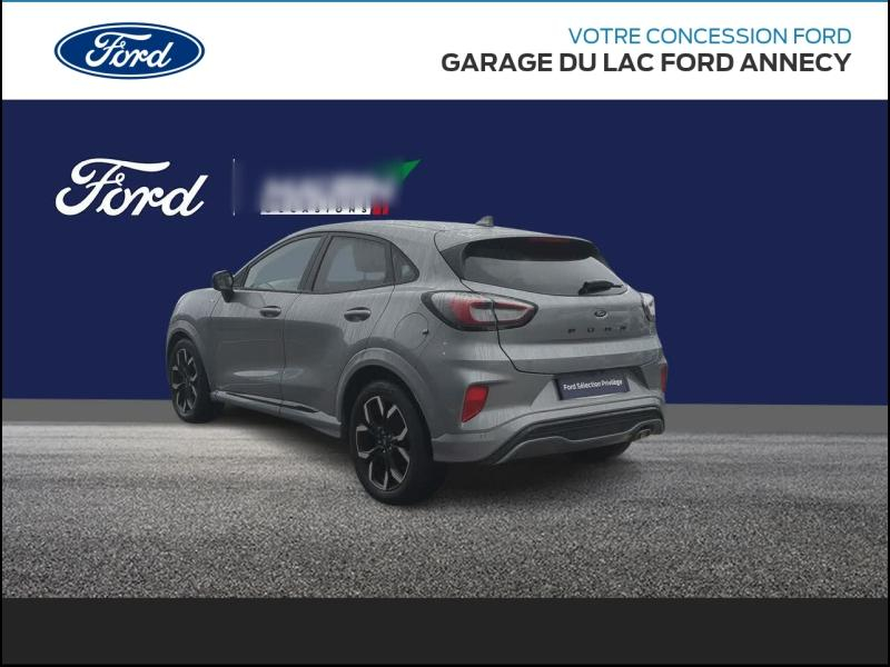 Photo 5 de l’annonce de FORD Puma d’occasion à vendre à ANNECY