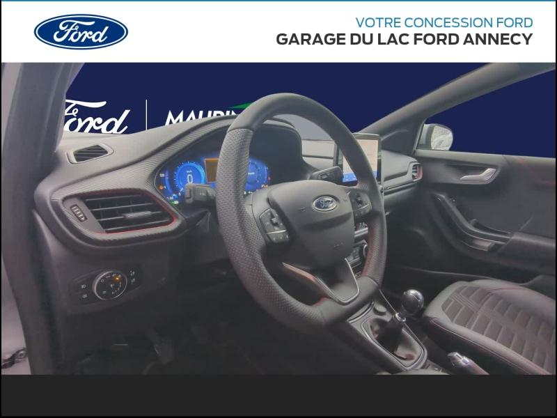 Photo 13 de l’annonce de FORD Puma d’occasion à vendre à ANNECY