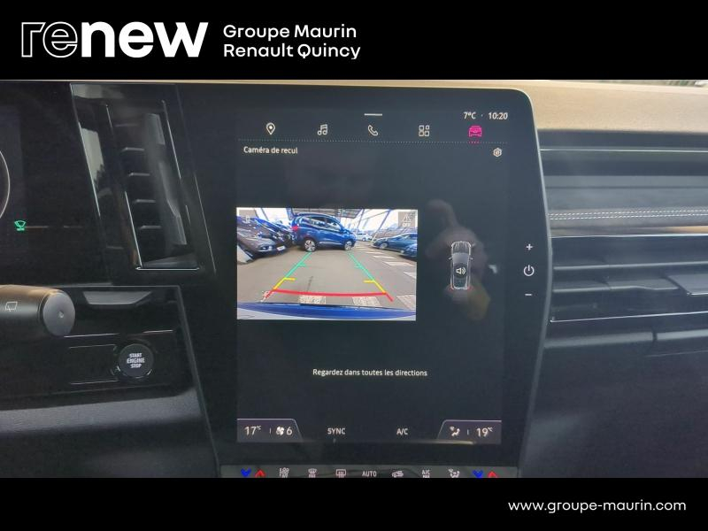 Photo 10 de l’annonce de RENAULT Austral d’occasion à vendre à QUINCY-SOUS-SÉNART