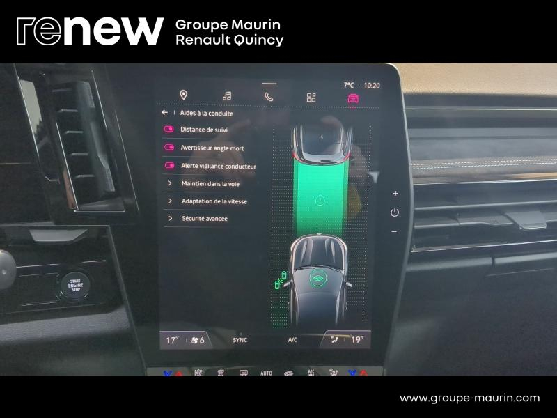 Photo 13 de l’annonce de RENAULT Austral d’occasion à vendre à QUINCY-SOUS-SÉNART