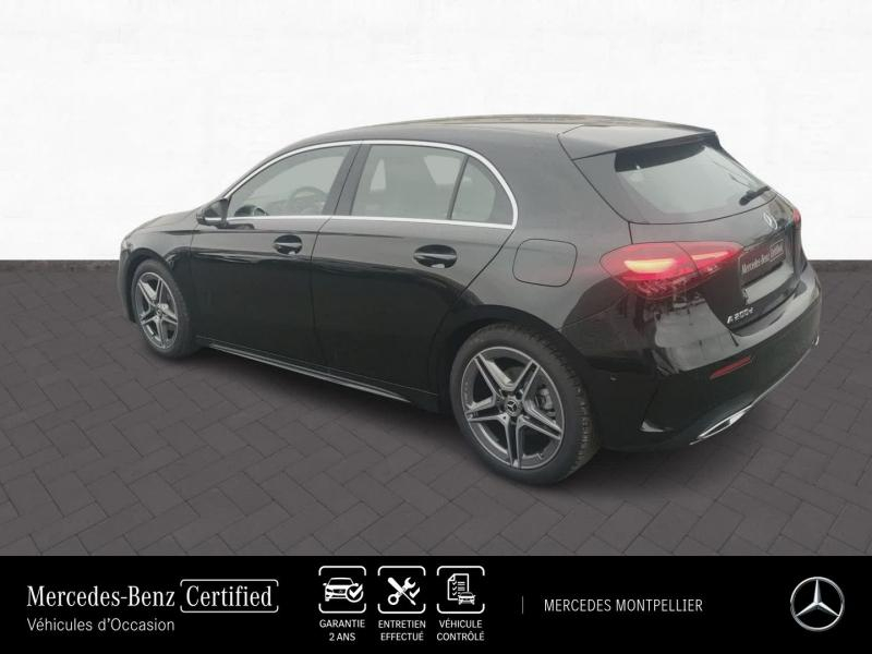 Photo 3 de l’annonce de MERCEDES-BENZ Classe A d’occasion à vendre à MONTPELLIER