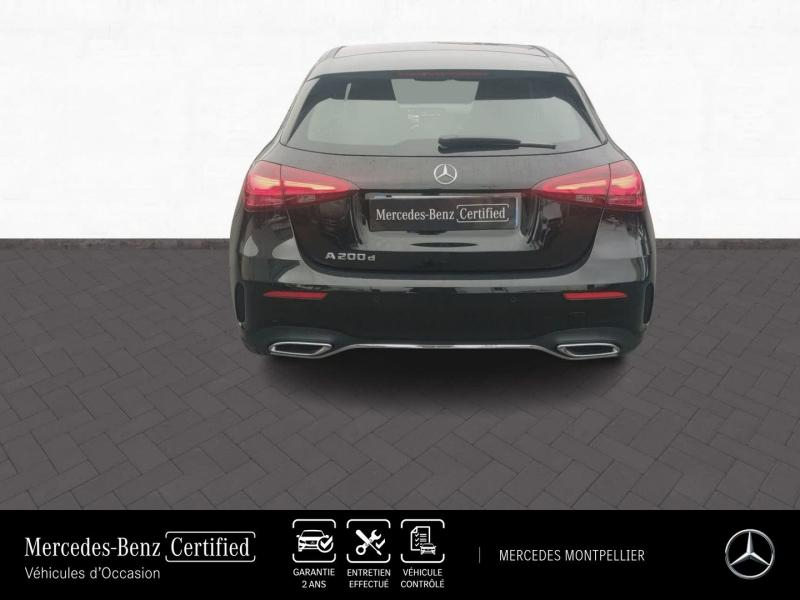 Photo 4 de l’annonce de MERCEDES-BENZ Classe A d’occasion à vendre à MONTPELLIER
