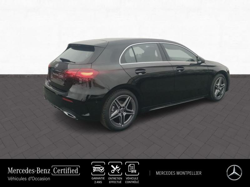 Photo 5 de l’annonce de MERCEDES-BENZ Classe A d’occasion à vendre à MONTPELLIER