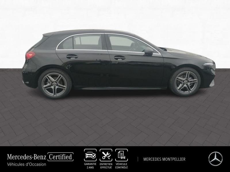 Photo 6 de l’annonce de MERCEDES-BENZ Classe A d’occasion à vendre à MONTPELLIER