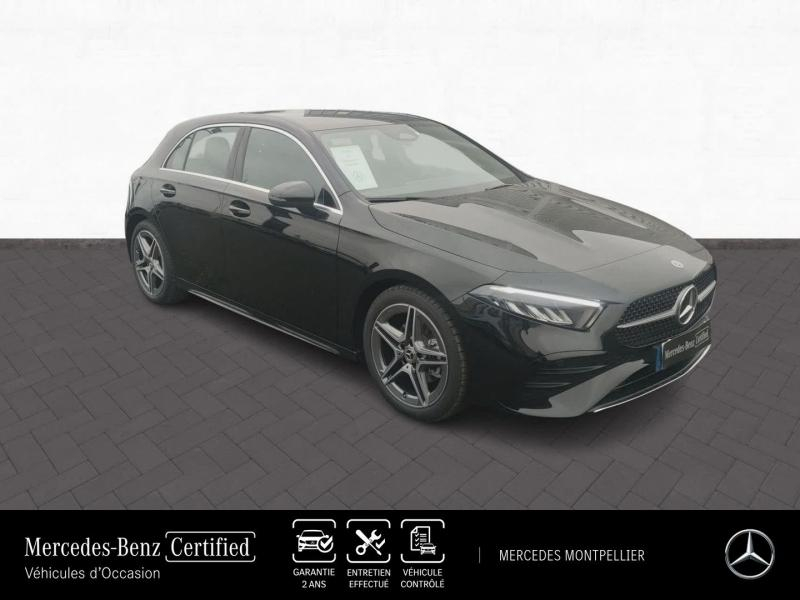 Photo 7 de l’annonce de MERCEDES-BENZ Classe A d’occasion à vendre à MONTPELLIER