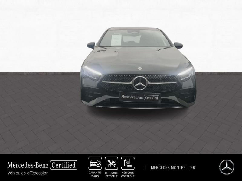 Photo 8 de l’annonce de MERCEDES-BENZ Classe A d’occasion à vendre à MONTPELLIER