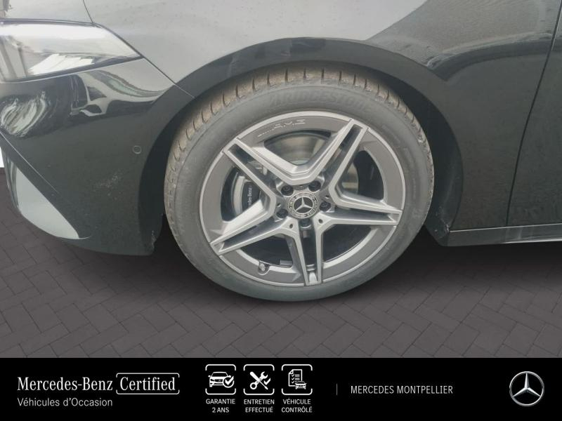 Photo 9 de l’annonce de MERCEDES-BENZ Classe A d’occasion à vendre à MONTPELLIER