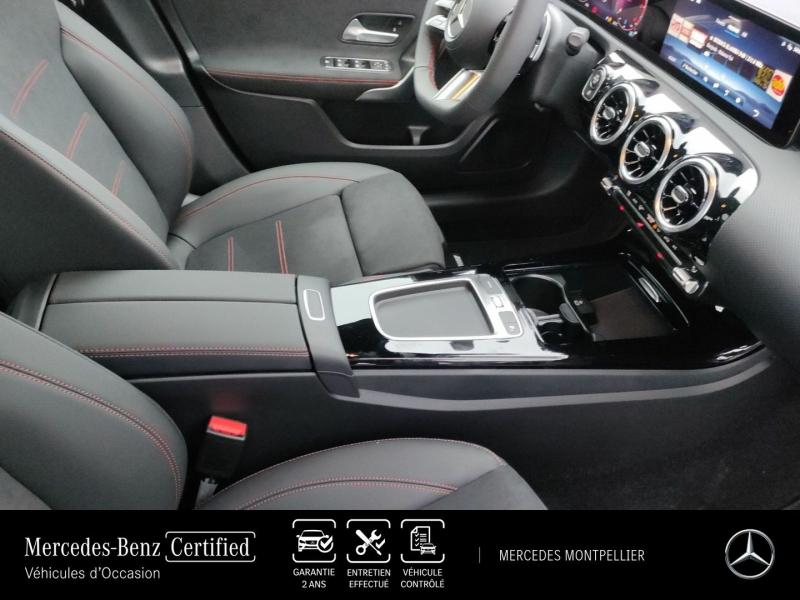 Photo 11 de l’annonce de MERCEDES-BENZ Classe A d’occasion à vendre à MONTPELLIER