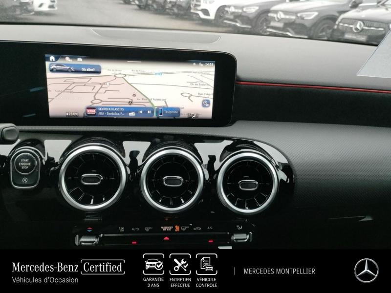 Photo 17 de l’annonce de MERCEDES-BENZ Classe A d’occasion à vendre à MONTPELLIER