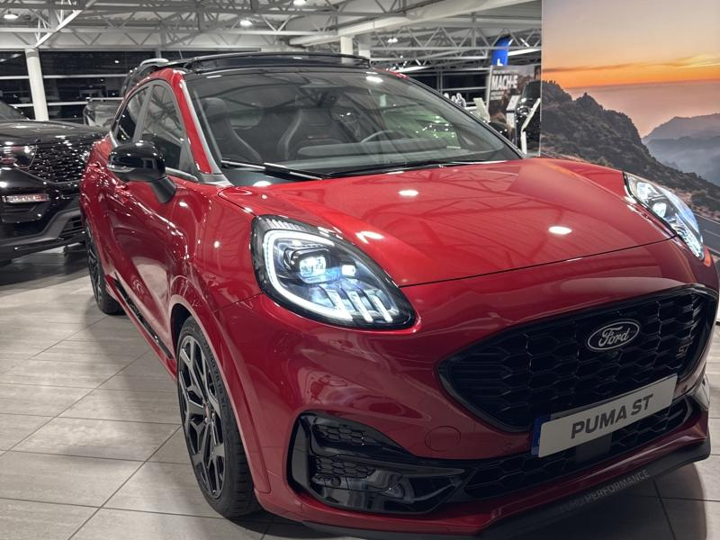Photo 3 de l’annonce de FORD Puma d’occasion à vendre à TOULON