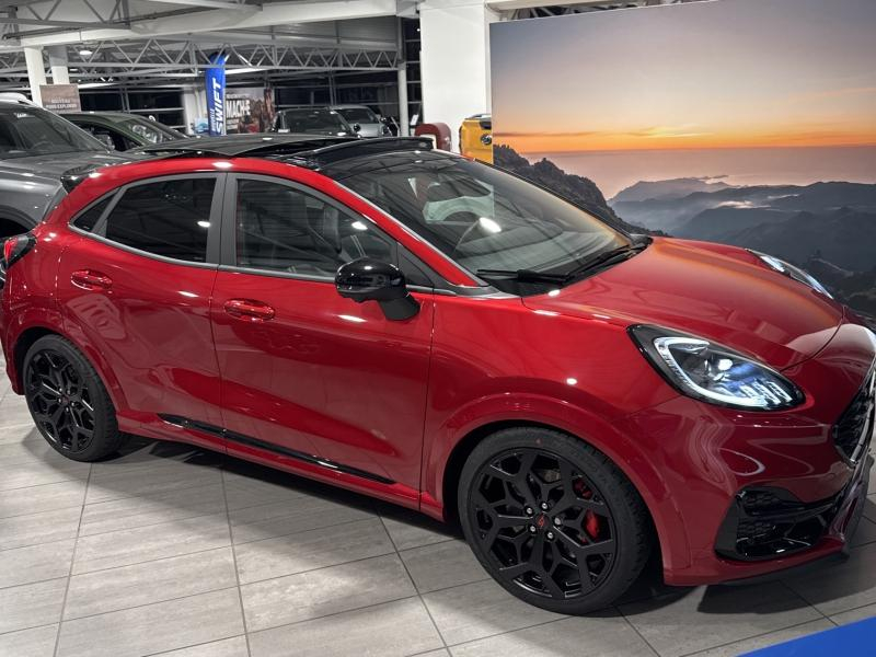 Photo 4 de l’annonce de FORD Puma d’occasion à vendre à TOULON