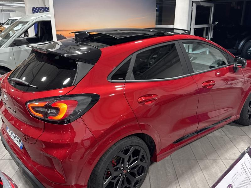 Photo 5 de l’annonce de FORD Puma d’occasion à vendre à TOULON