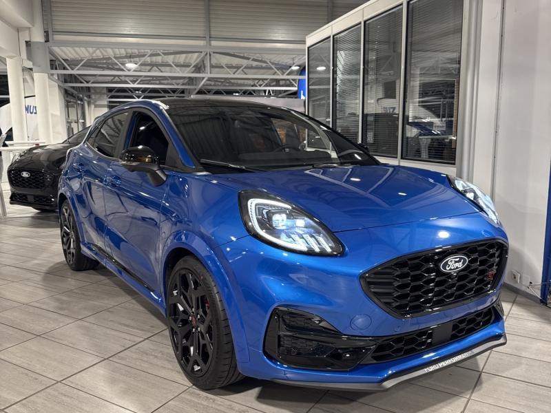 Photo 3 de l’annonce de FORD Puma d’occasion à vendre à TOULON