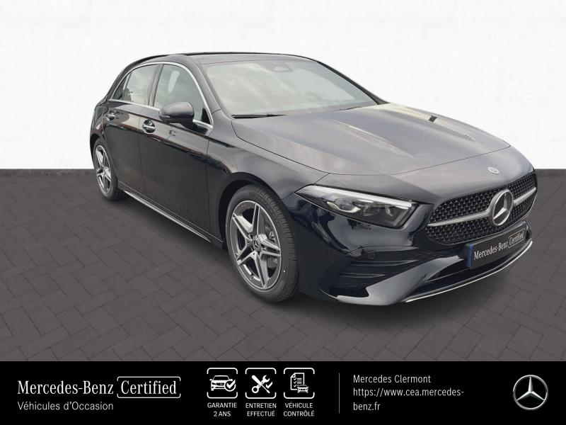 Photo 3 de l’annonce de MERCEDES-BENZ Classe A d’occasion à vendre à AUBIÈRE