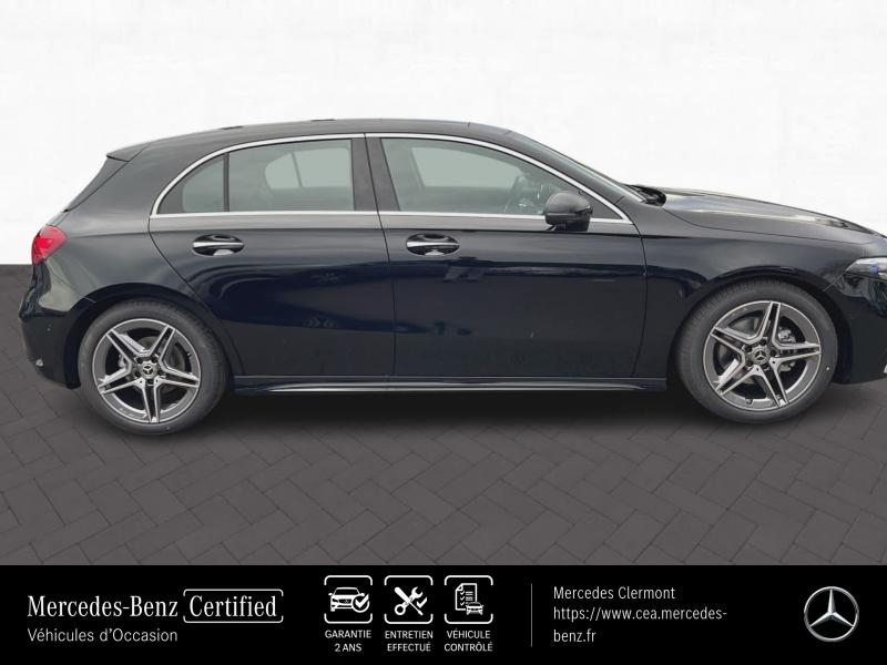 Photo 4 de l’annonce de MERCEDES-BENZ Classe A d’occasion à vendre à AUBIÈRE