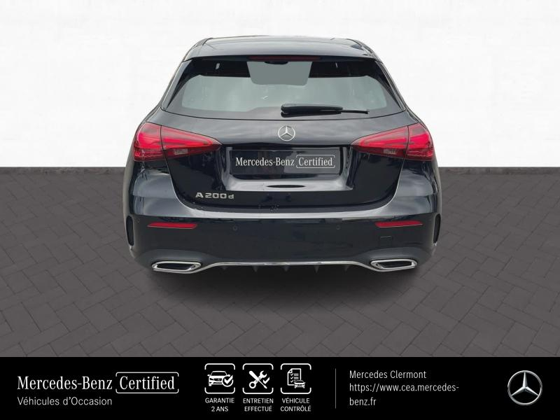 Photo 6 de l’annonce de MERCEDES-BENZ Classe A d’occasion à vendre à AUBIÈRE