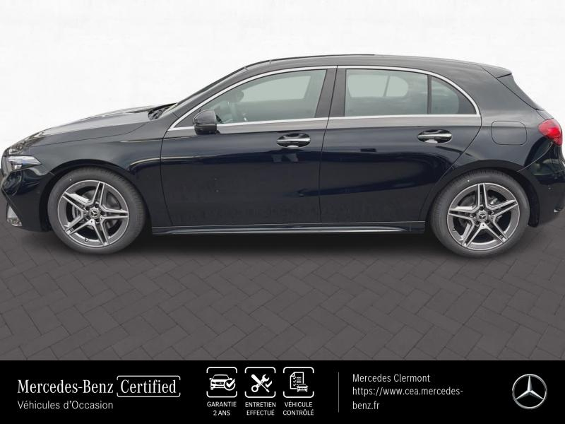 Photo 8 de l’annonce de MERCEDES-BENZ Classe A d’occasion à vendre à AUBIÈRE