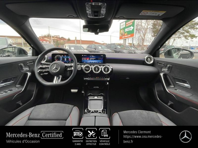 Photo 10 de l’annonce de MERCEDES-BENZ Classe A d’occasion à vendre à AUBIÈRE