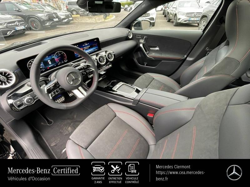 Photo 11 de l’annonce de MERCEDES-BENZ Classe A d’occasion à vendre à AUBIÈRE