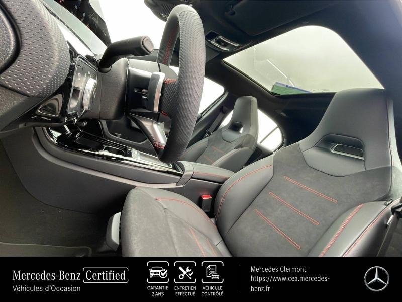 Photo 12 de l’annonce de MERCEDES-BENZ Classe A d’occasion à vendre à AUBIÈRE
