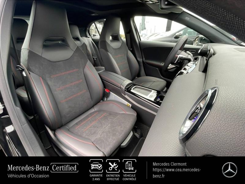 Photo 13 de l’annonce de MERCEDES-BENZ Classe A d’occasion à vendre à AUBIÈRE