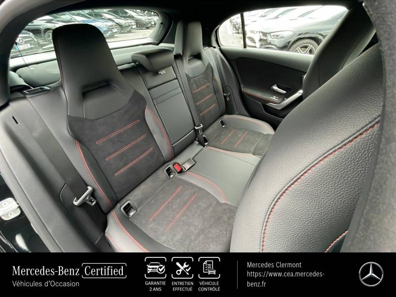 Photo 14 de l’annonce de MERCEDES-BENZ Classe A d’occasion à vendre à AUBIÈRE