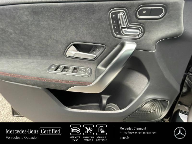 Photo 16 de l’annonce de MERCEDES-BENZ Classe A d’occasion à vendre à AUBIÈRE