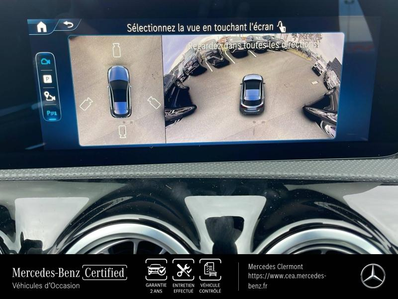 Photo 17 de l’annonce de MERCEDES-BENZ Classe A d’occasion à vendre à AUBIÈRE