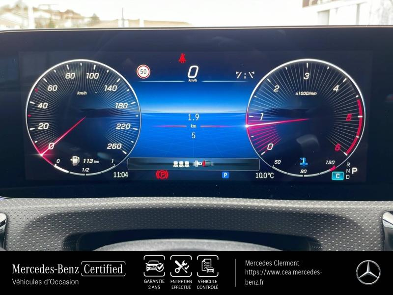Photo 18 de l’annonce de MERCEDES-BENZ Classe A d’occasion à vendre à AUBIÈRE