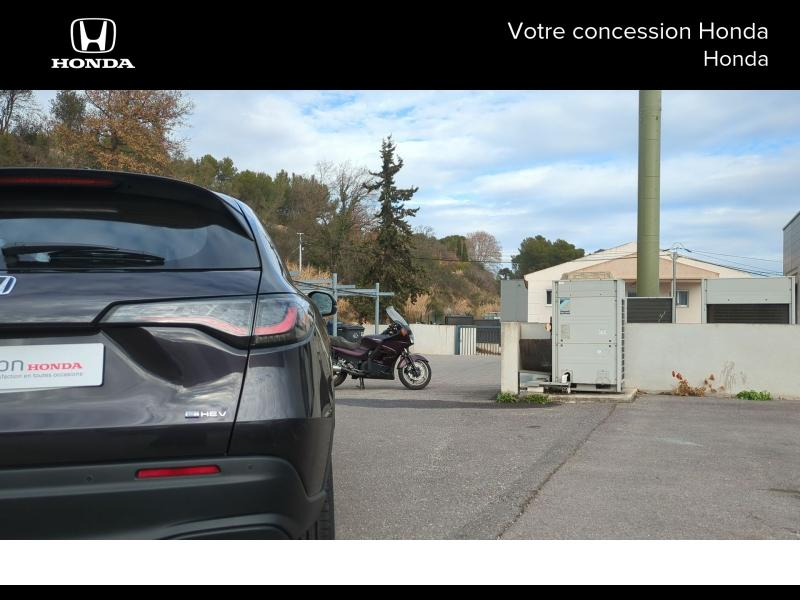 Photo 9 de l’annonce de HONDA ZR-V d’occasion à vendre à AIX-EN-PROVENCE