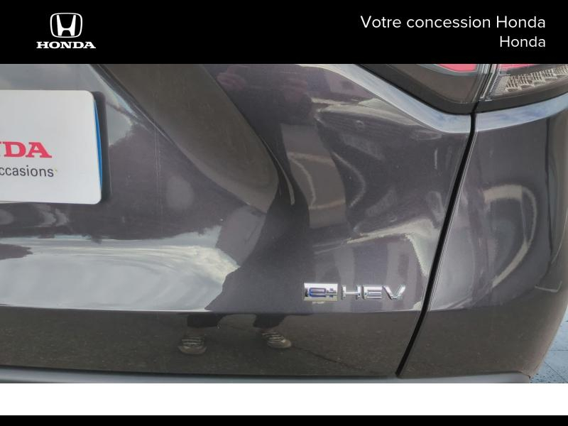 Photo 10 de l’annonce de HONDA ZR-V d’occasion à vendre à AIX-EN-PROVENCE