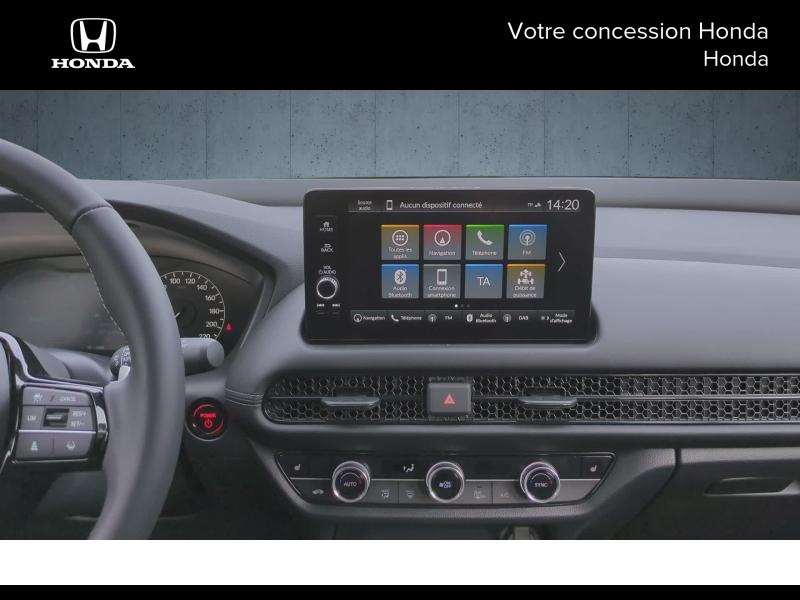 Photo 15 de l’annonce de HONDA ZR-V d’occasion à vendre à AIX-EN-PROVENCE