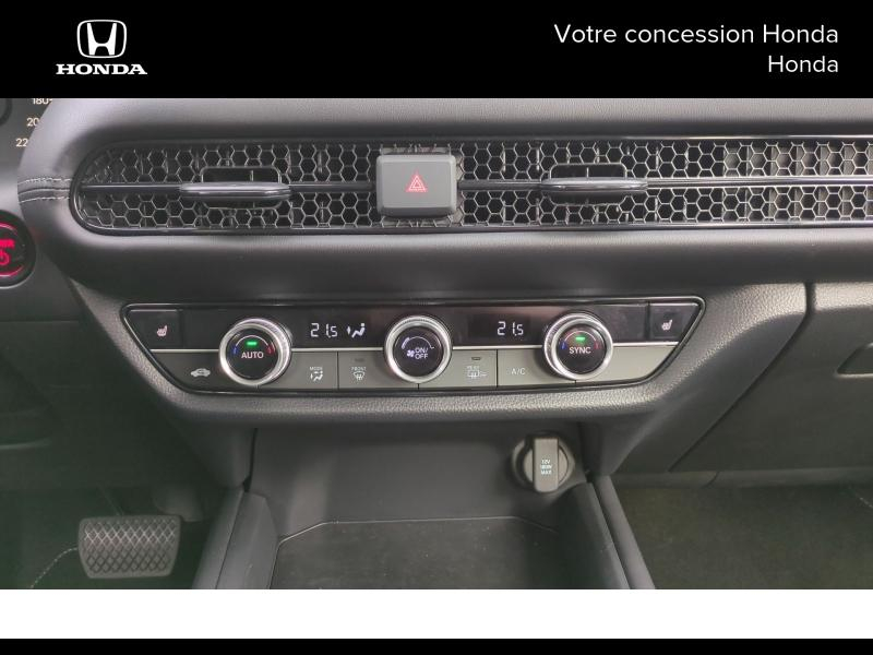 Photo 18 de l’annonce de HONDA ZR-V d’occasion à vendre à AIX-EN-PROVENCE
