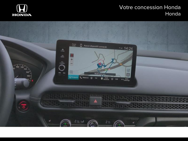 Photo 19 de l’annonce de HONDA ZR-V d’occasion à vendre à AIX-EN-PROVENCE