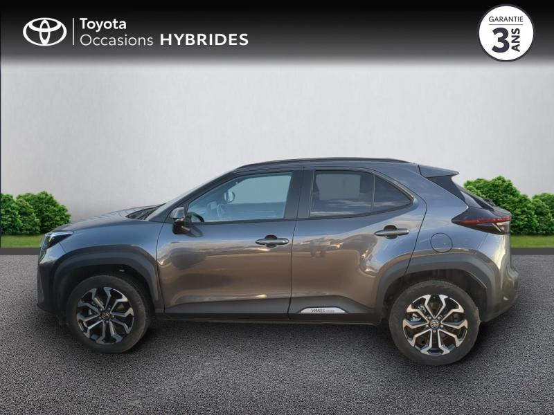 Photo 3 de l’annonce de TOYOTA Yaris Cross d’occasion à vendre à NÎMES