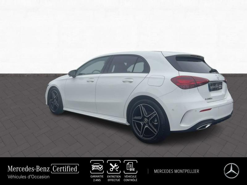 Photo 3 de l’annonce de MERCEDES-BENZ Classe A d’occasion à vendre à MONTPELLIER