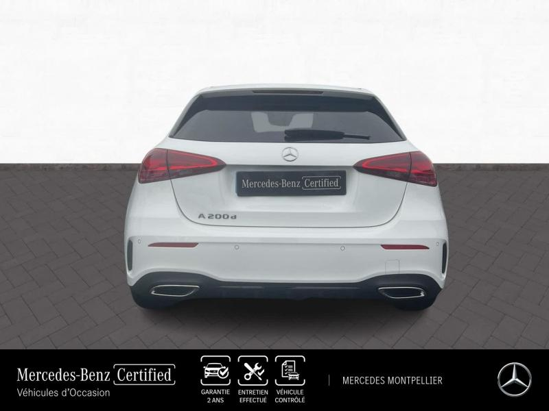 Photo 4 de l’annonce de MERCEDES-BENZ Classe A d’occasion à vendre à MONTPELLIER