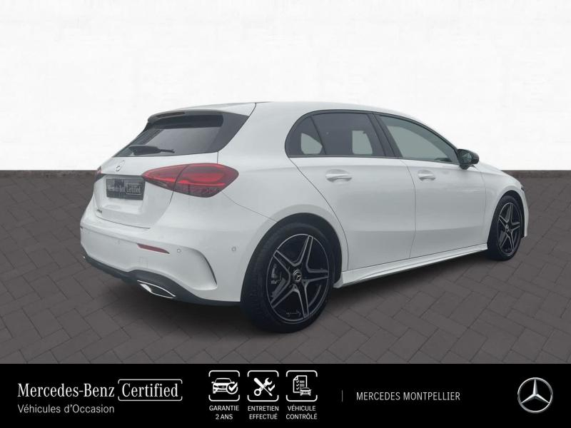 Photo 5 de l’annonce de MERCEDES-BENZ Classe A d’occasion à vendre à MONTPELLIER