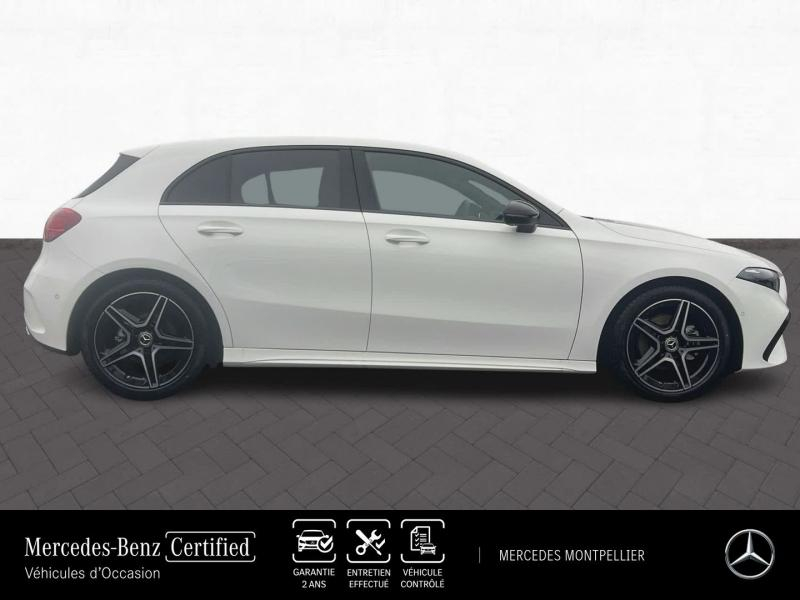 Photo 6 de l’annonce de MERCEDES-BENZ Classe A d’occasion à vendre à MONTPELLIER