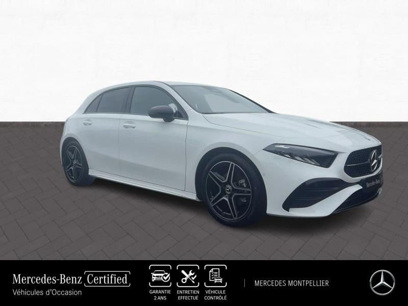 Photo 7 de l’annonce de MERCEDES-BENZ Classe A d’occasion à vendre à MONTPELLIER